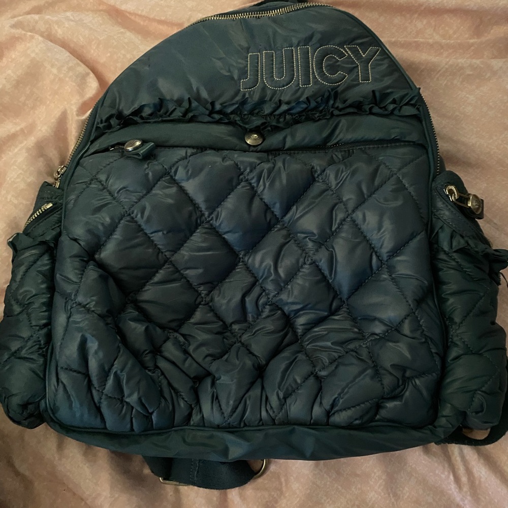 Juicy couture backpack